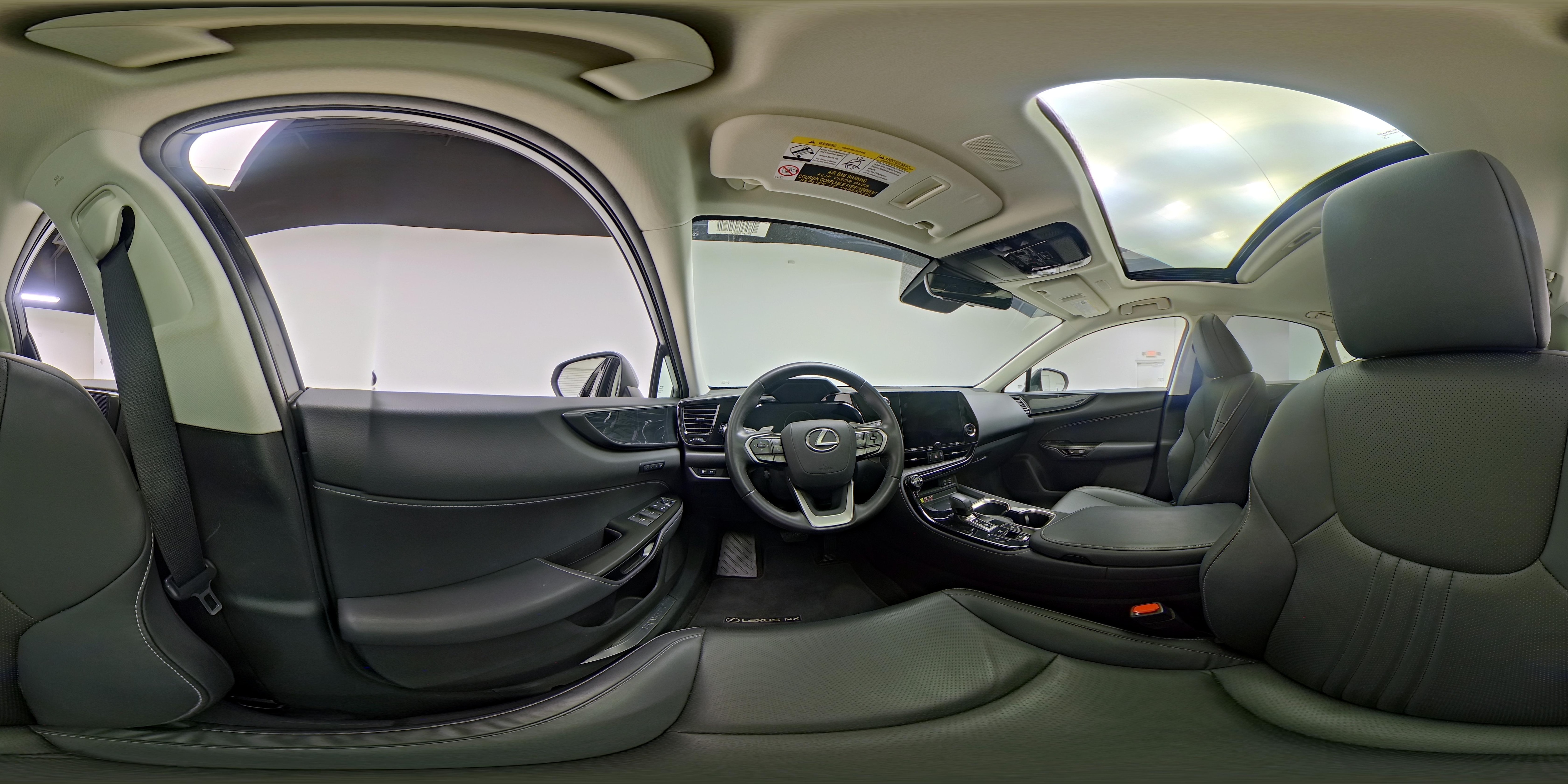 2024 Lexus NX 250 - Photo 29