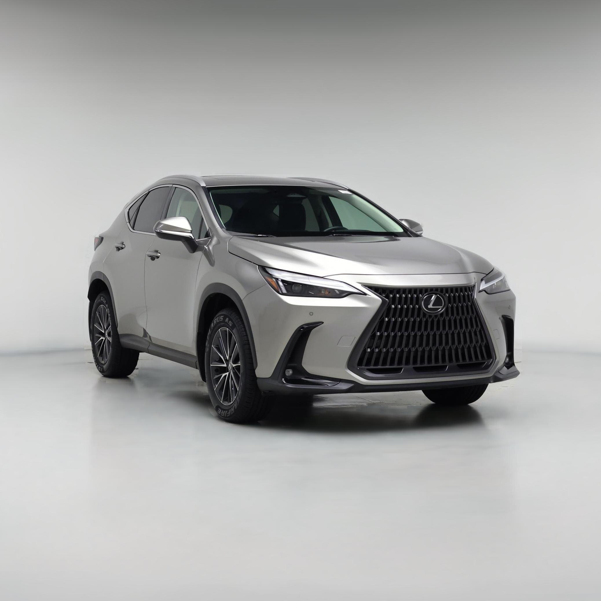 Thumbnail: 2024 Lexus NX - 1