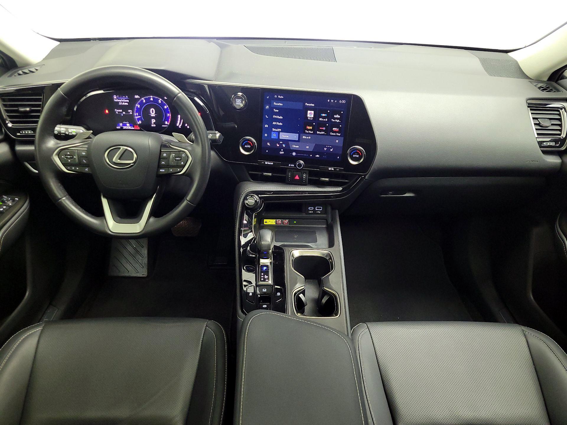 Thumbnail: 2024 Lexus NX - 9