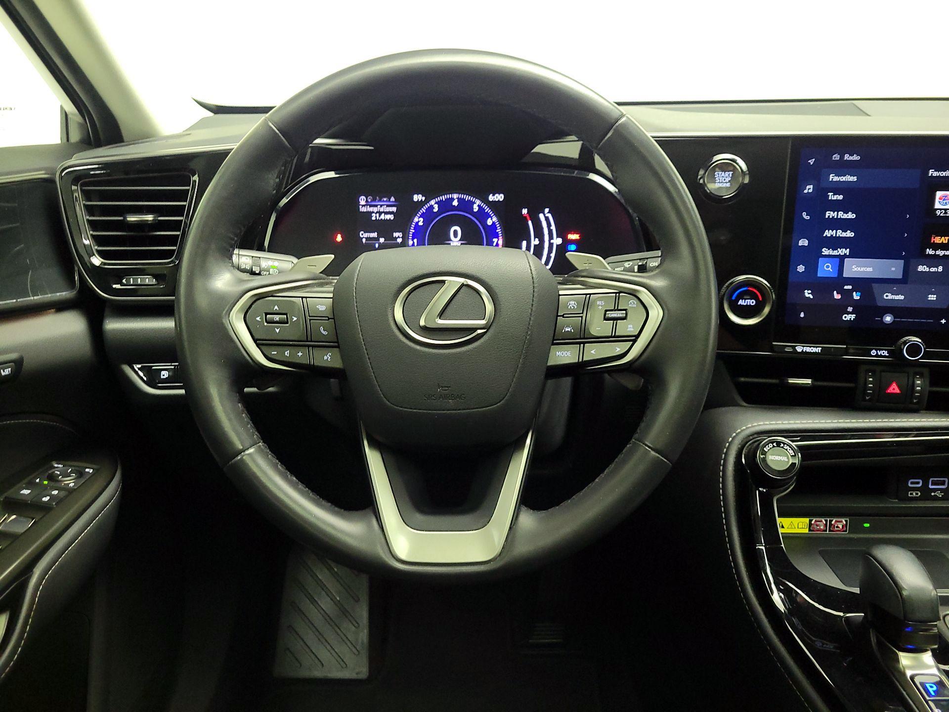 Thumbnail: 2024 Lexus NX - 10