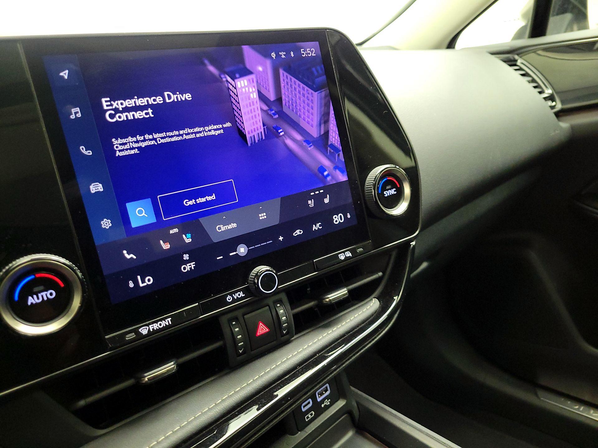 Thumbnail: 2024 Lexus NX - 14
