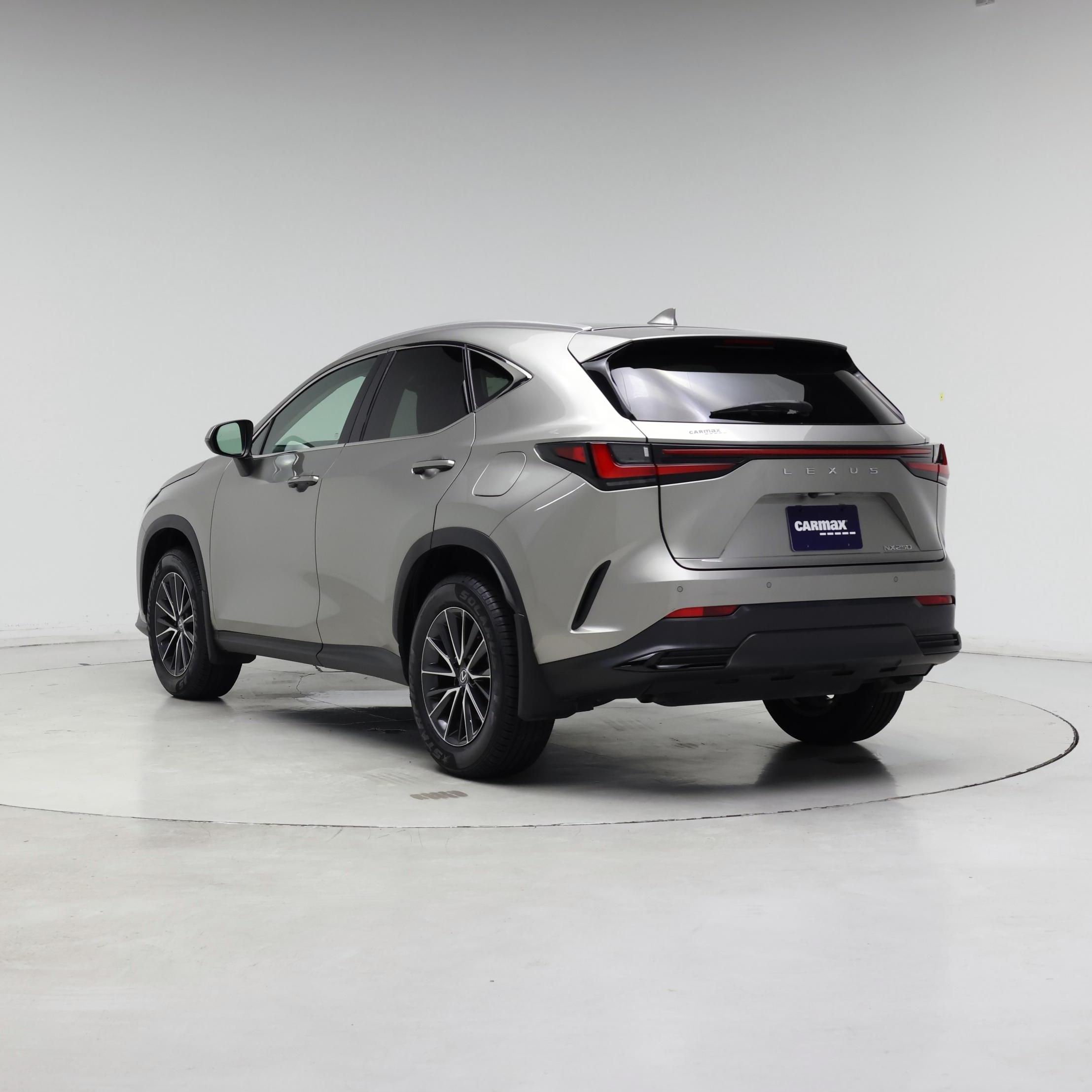 Thumbnail: 2024 Lexus NX - 2