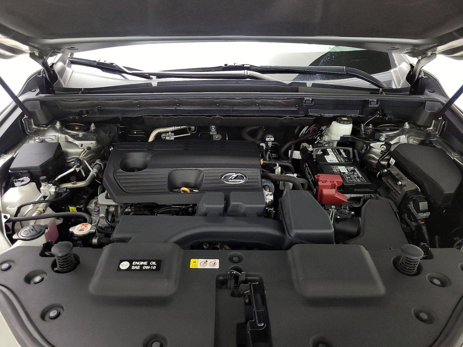 2024 Lexus NX 250 - Photo 25