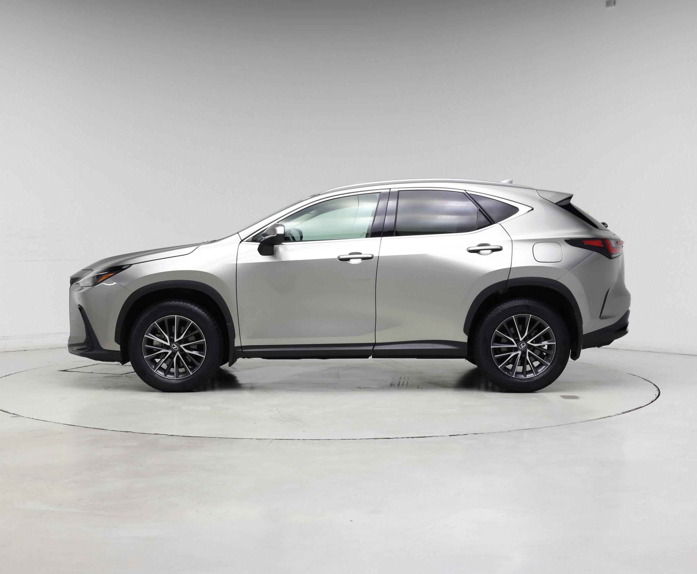 Thumbnail: 2024 Lexus NX - 3