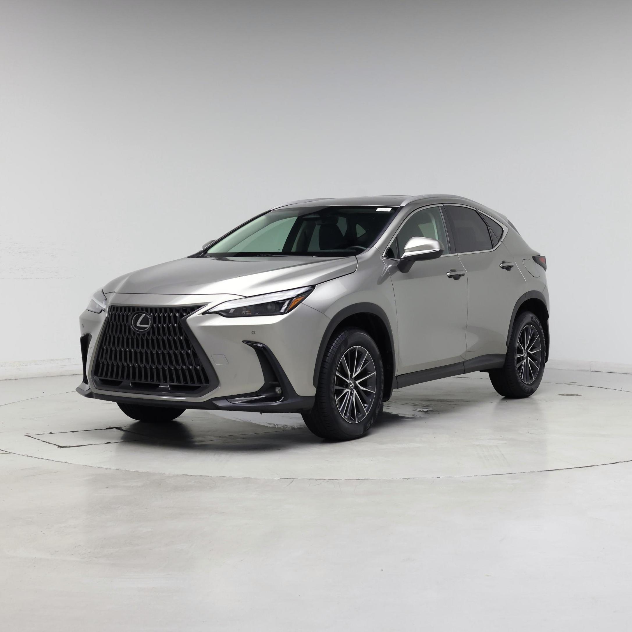 Thumbnail: 2024 Lexus NX - 4