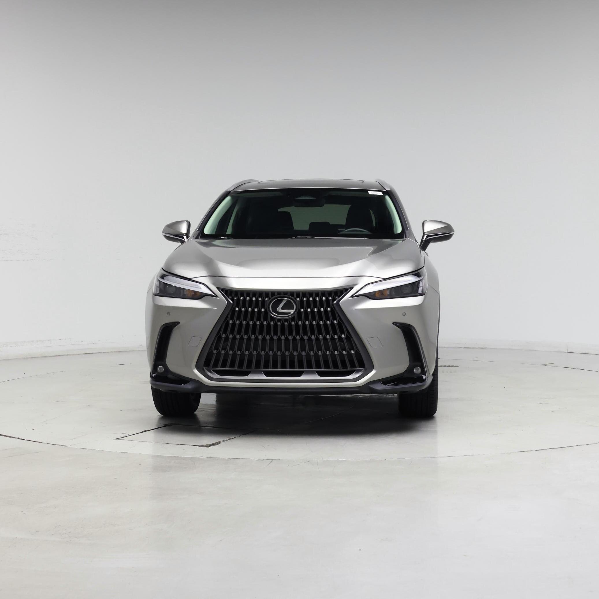 Thumbnail: 2024 Lexus NX - 5