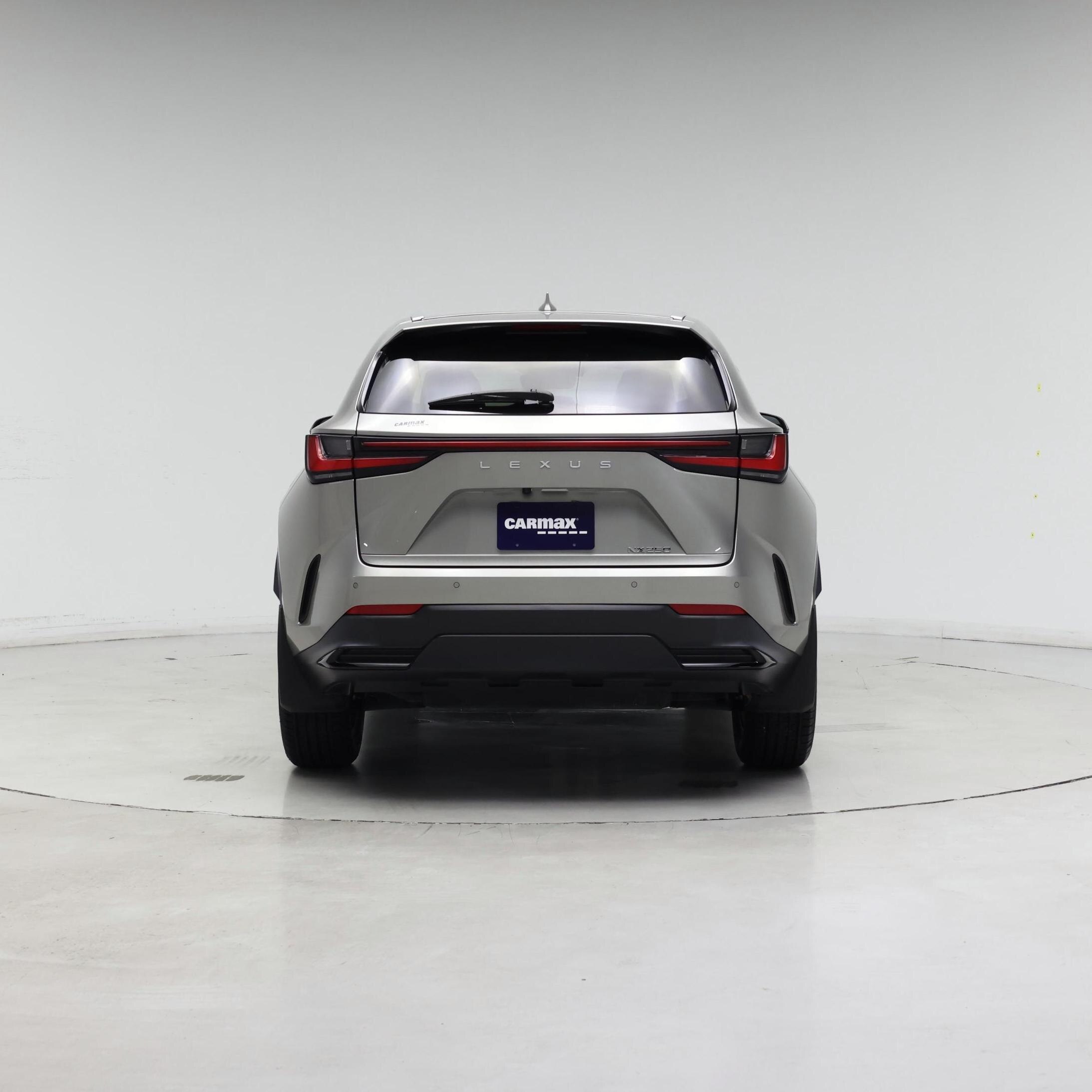 Thumbnail: 2024 Lexus NX - 6