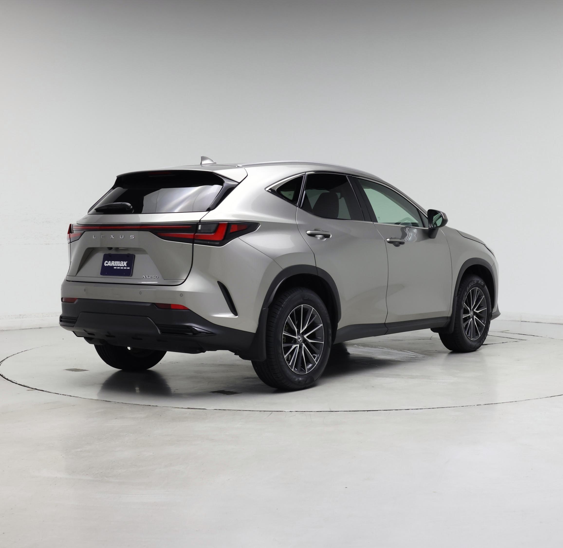 Thumbnail: 2024 Lexus NX - 8