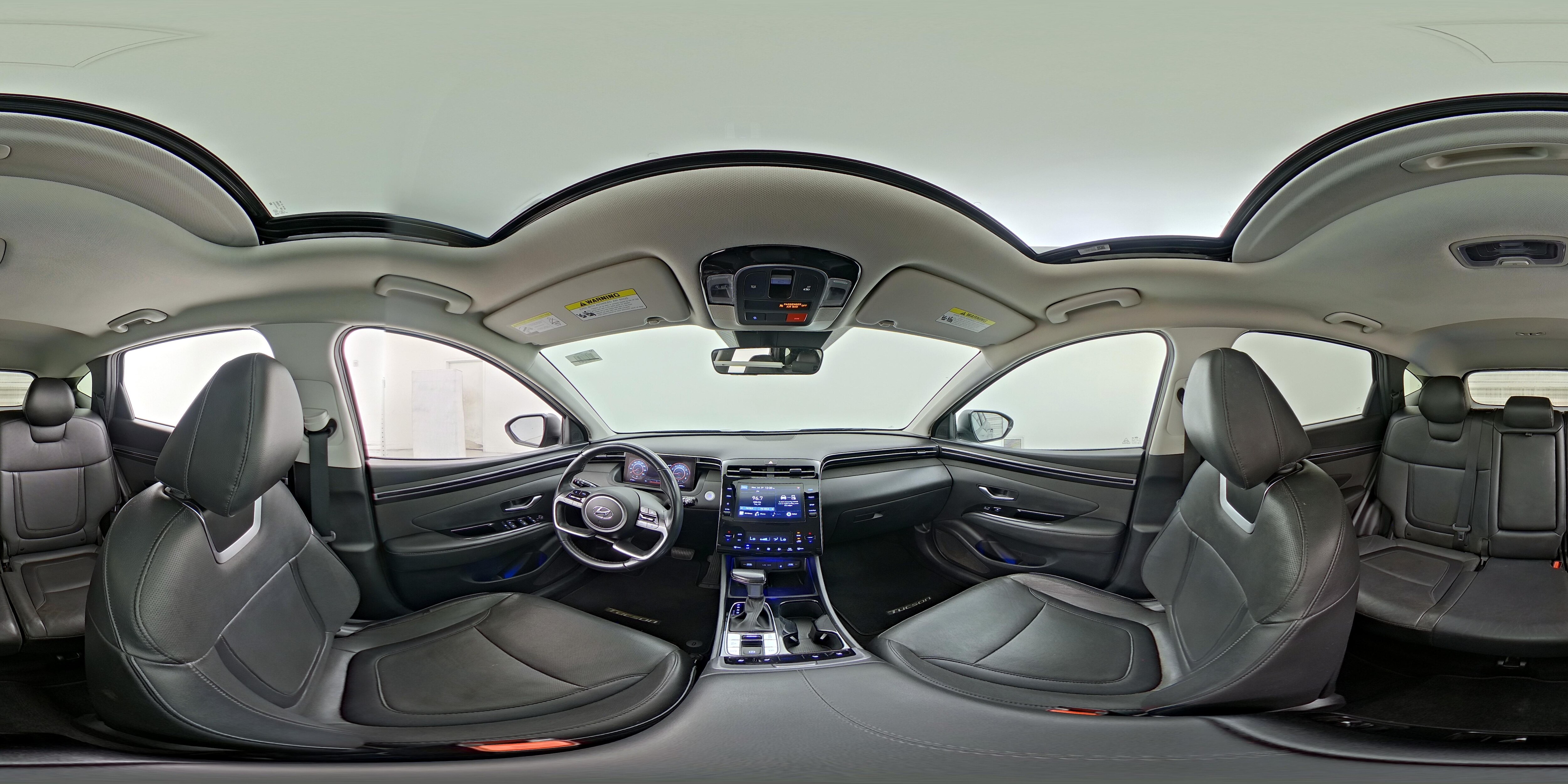 2022 Hyundai Tucson SEL - Photo 25