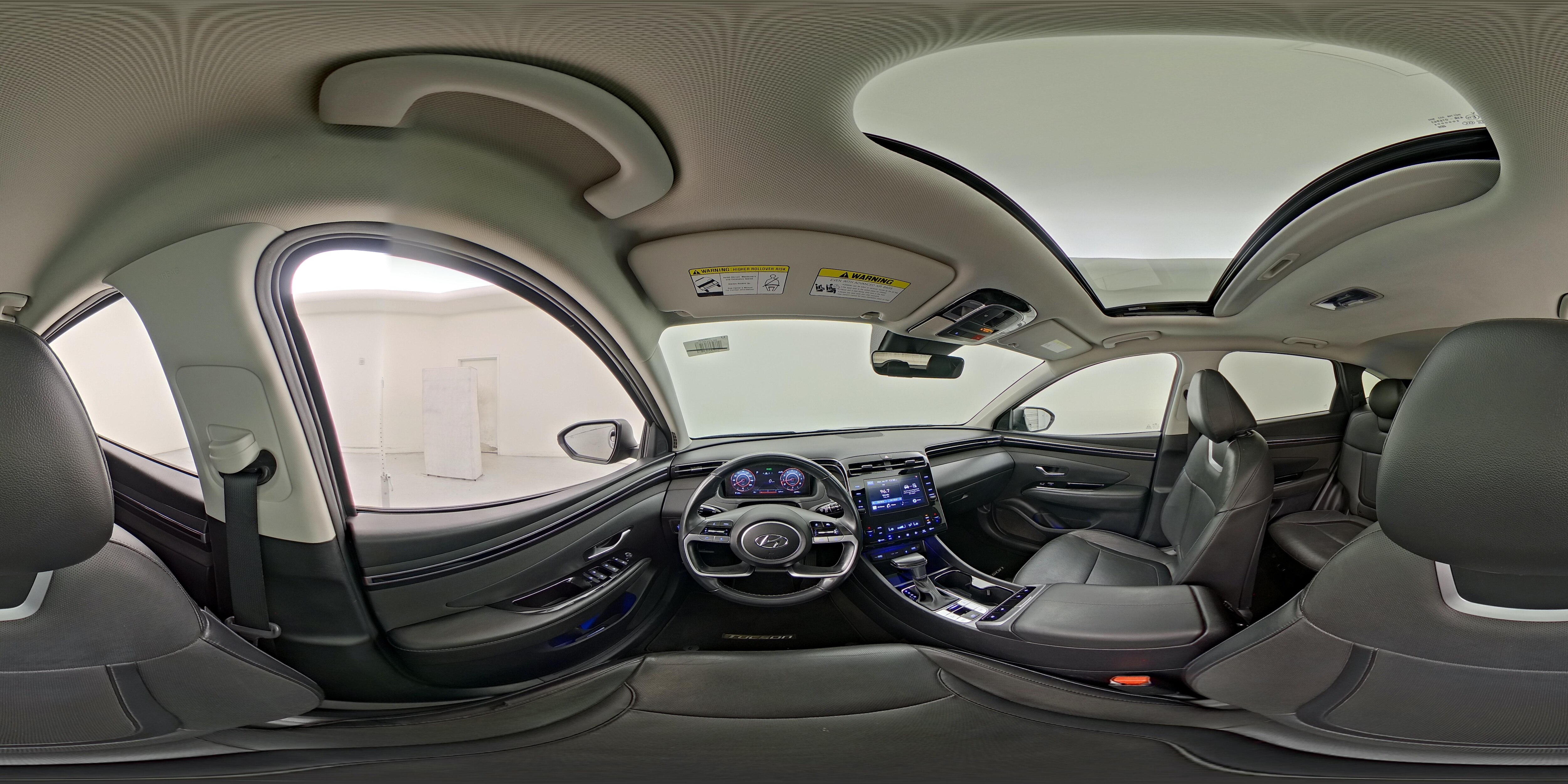 2022 Hyundai Tucson SEL - Photo 27