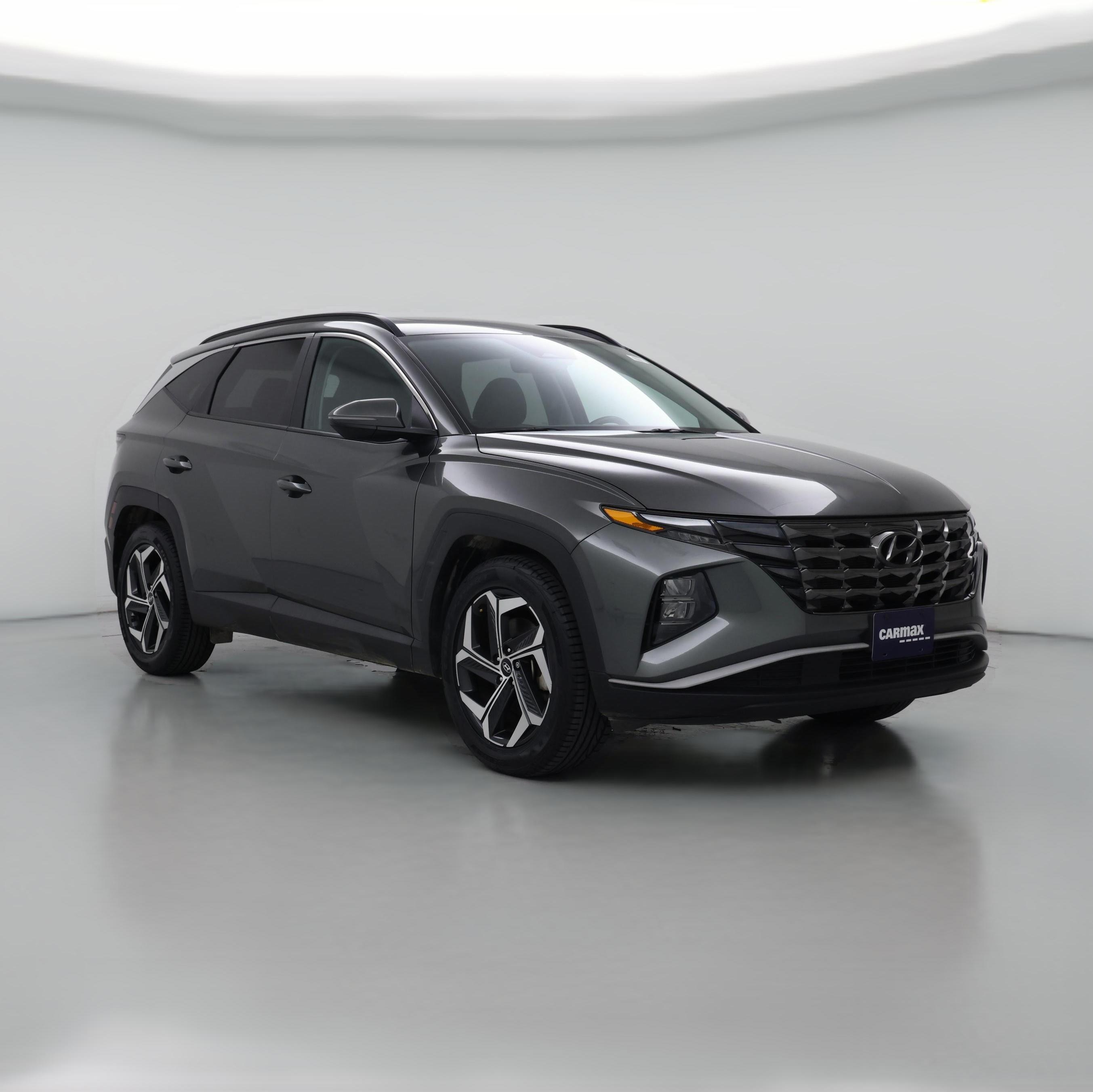 Thumbnail: 2022 Hyundai Tucson - 1