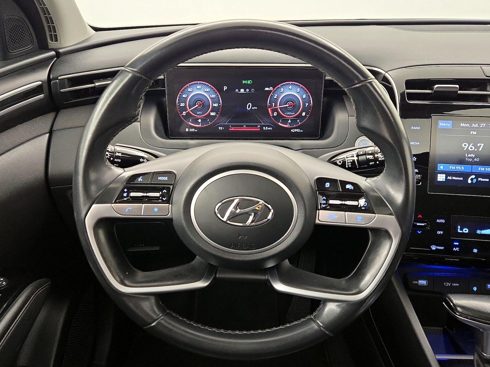 2022 Hyundai Tucson SEL - Photo 11