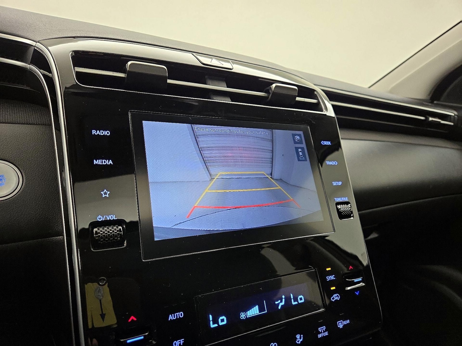 2022 Hyundai Tucson SEL - Photo 15