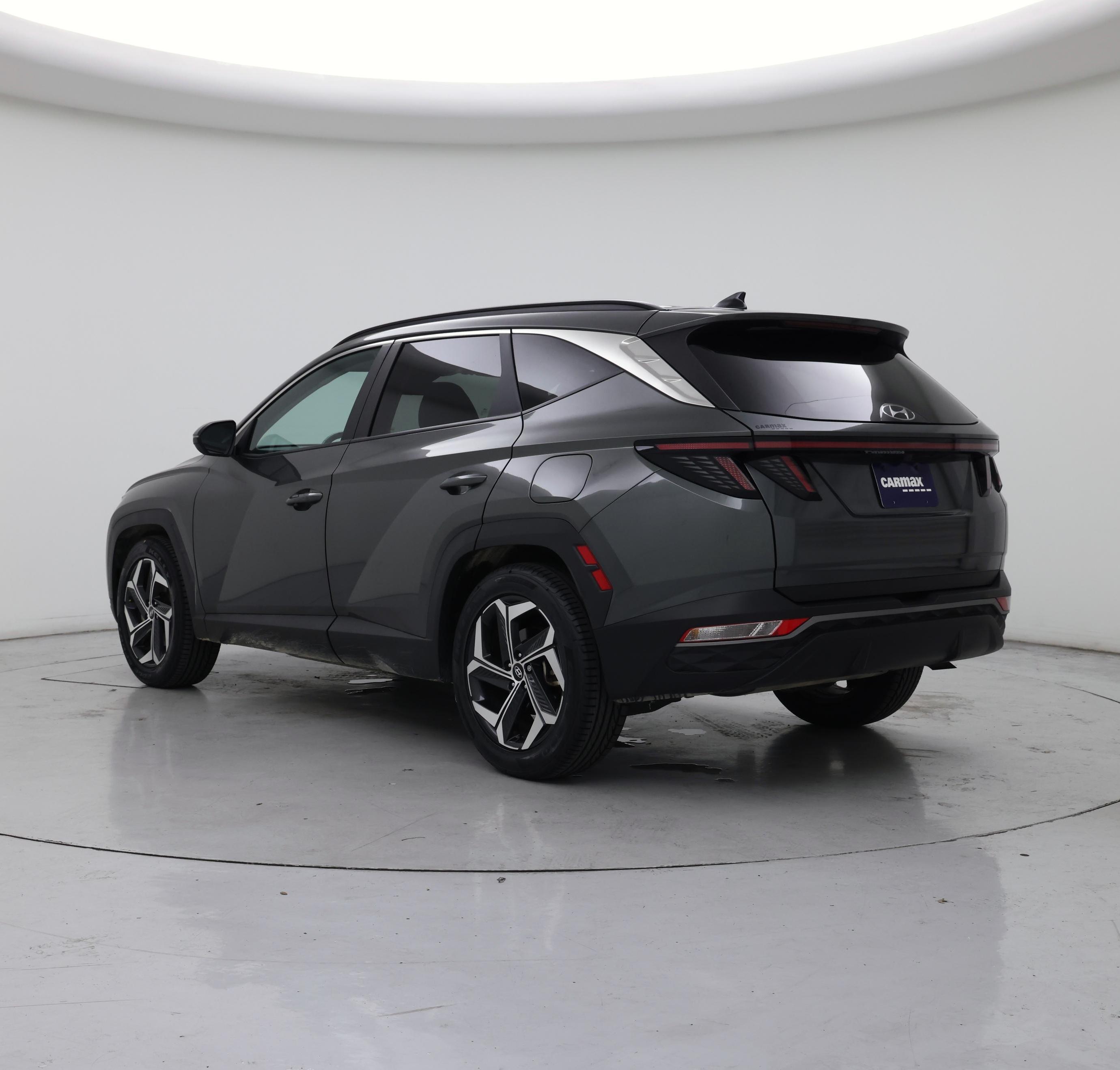 Thumbnail: 2022 Hyundai Tucson - 2