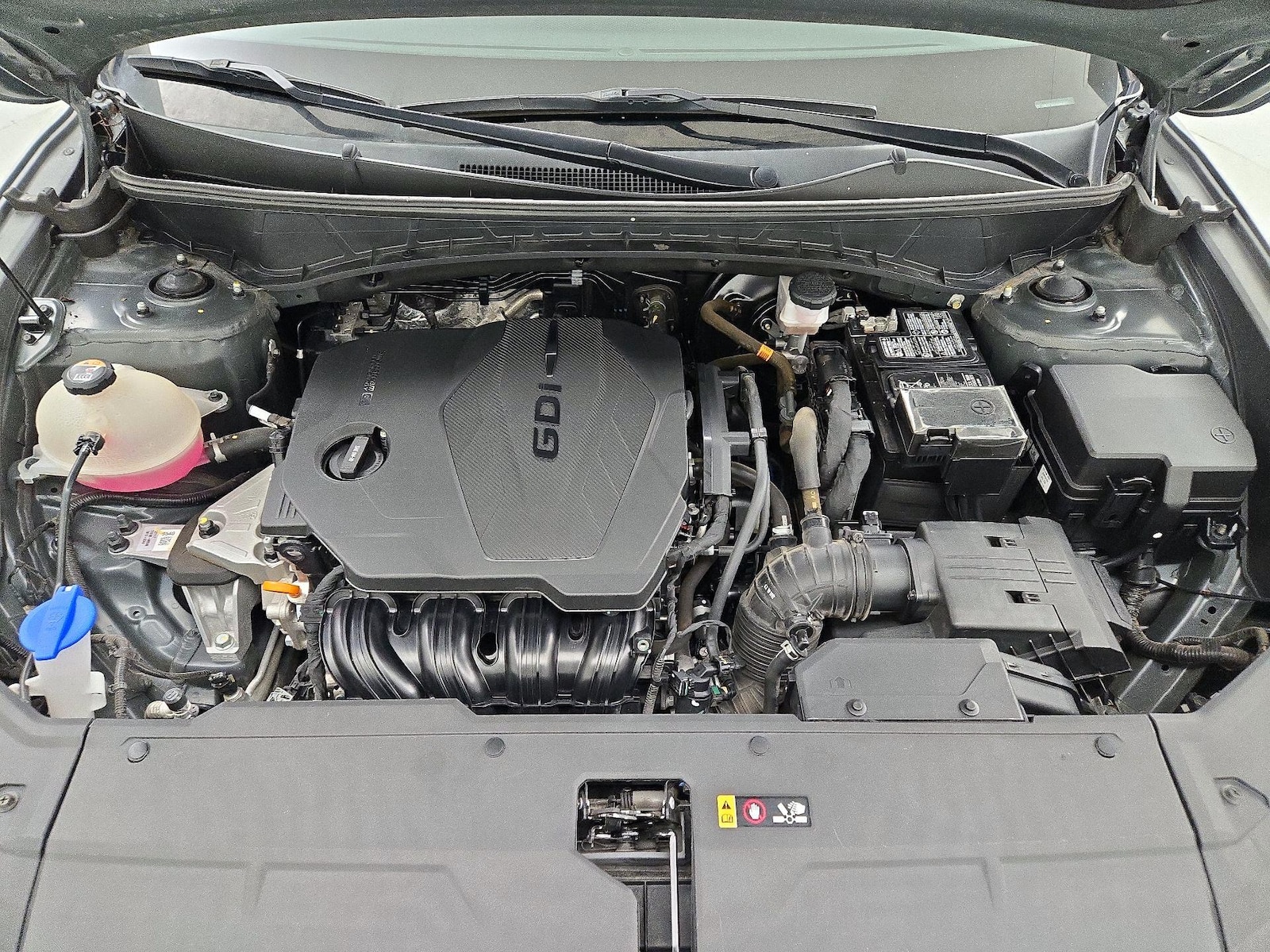 2022 Hyundai Tucson SEL - Photo 23