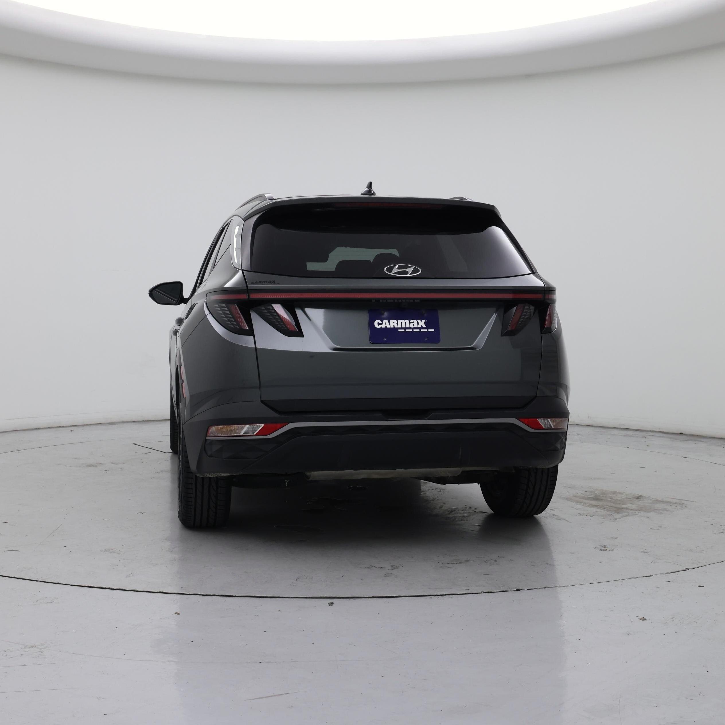 Thumbnail: 2022 Hyundai Tucson - 6