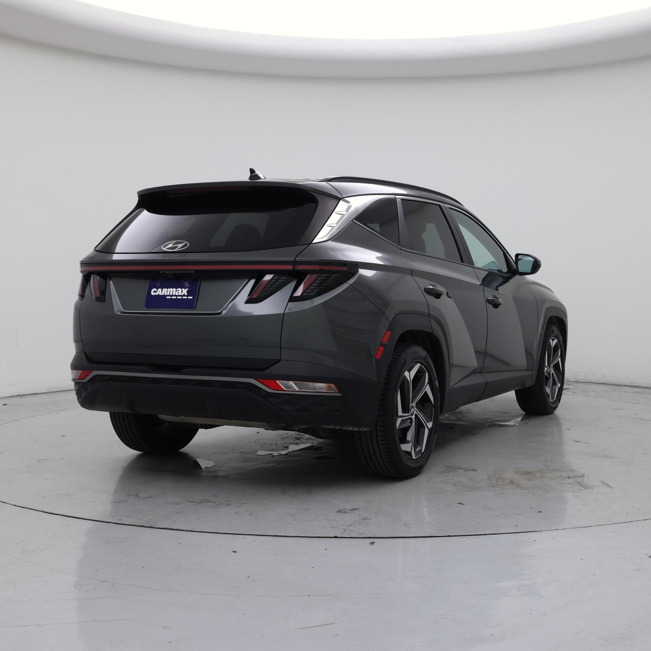 Thumbnail: 2022 Hyundai Tucson - 8