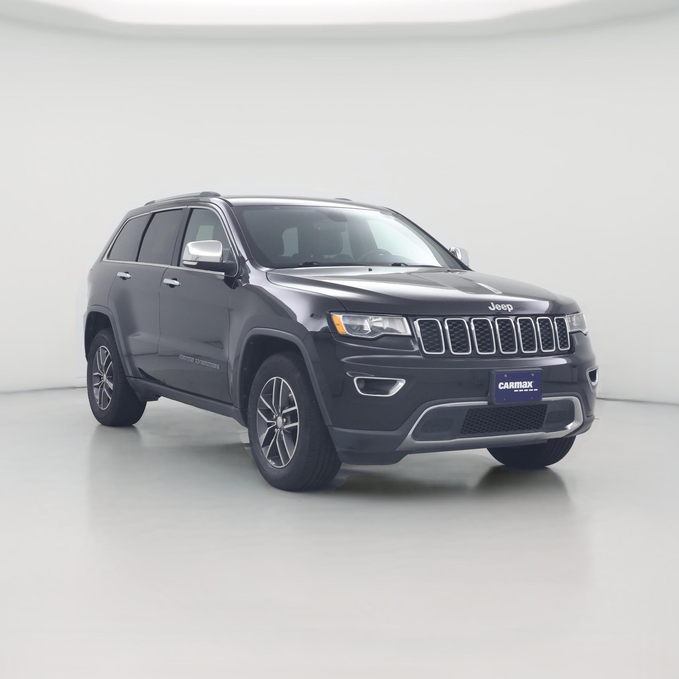 Thumbnail: 2018 Jeep Grand Cherokee - 1