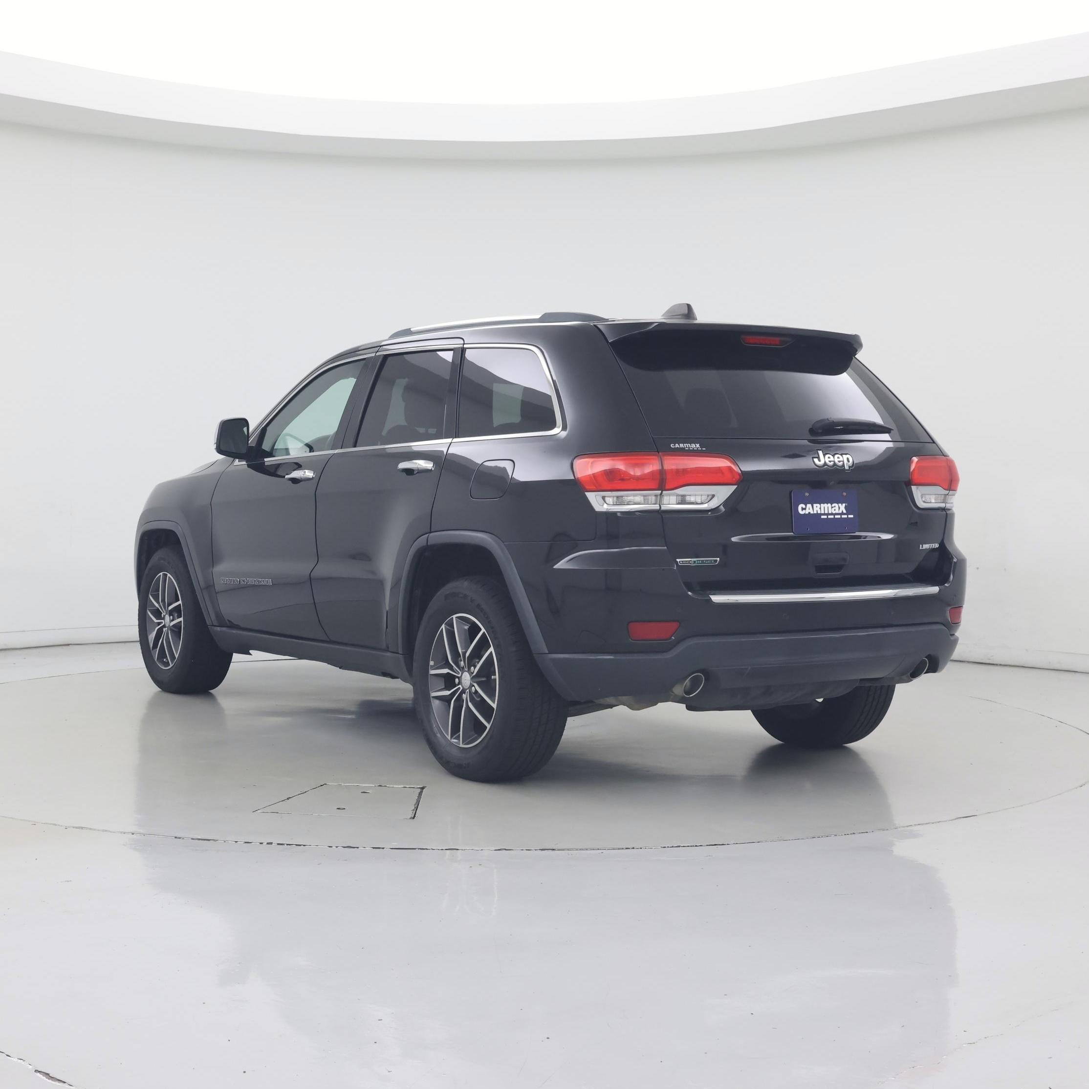 Thumbnail: 2018 Jeep Grand Cherokee - 2