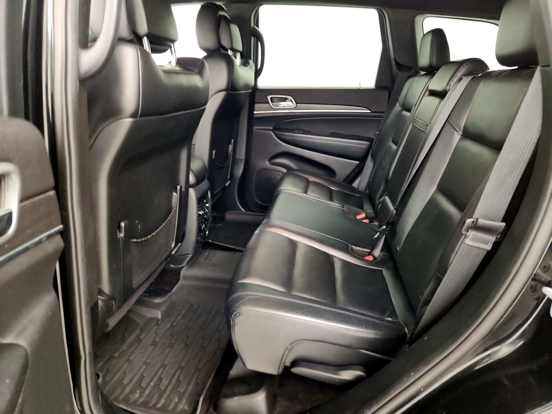 Thumbnail: 2018 Jeep Grand Cherokee - 20