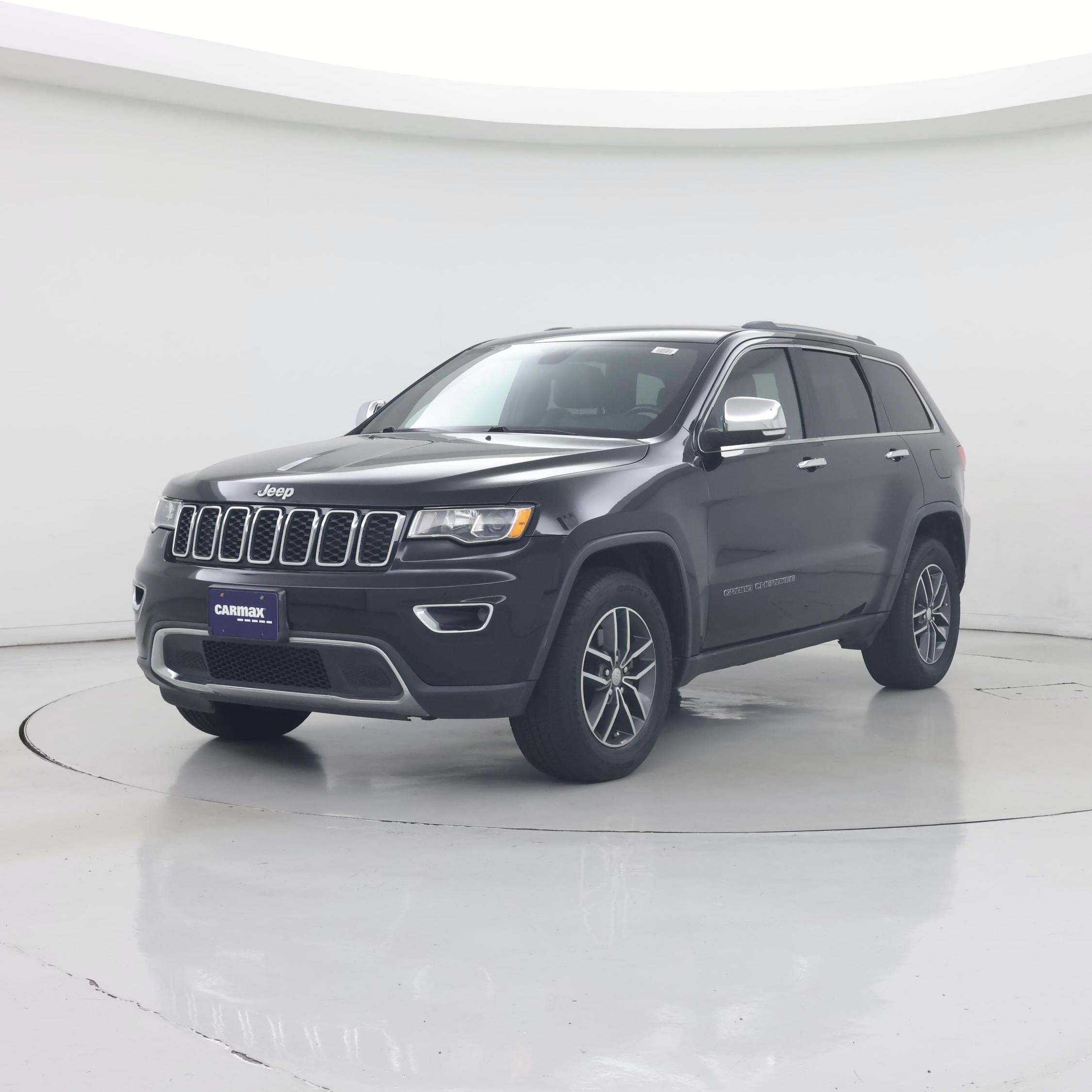 Thumbnail: 2018 Jeep Grand Cherokee - 4