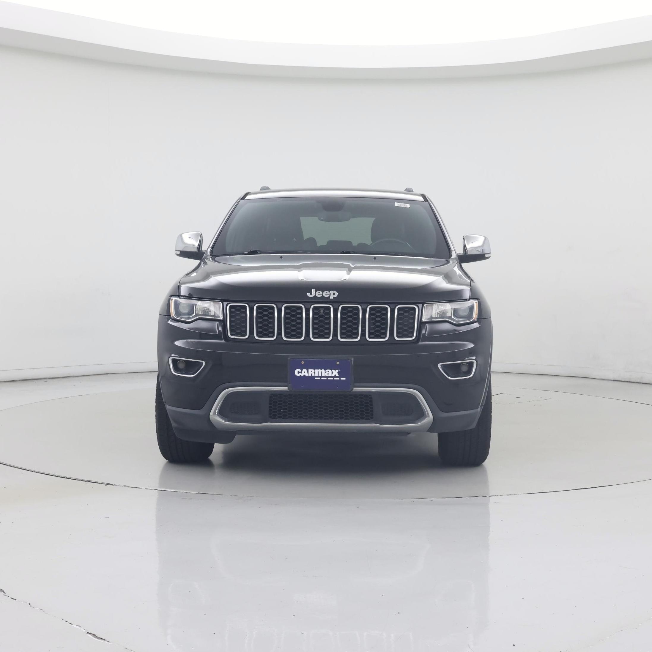 Thumbnail: 2018 Jeep Grand Cherokee - 5