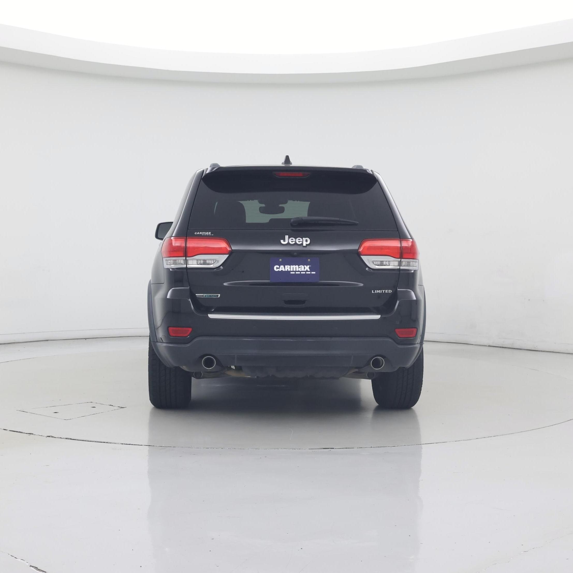 Thumbnail: 2018 Jeep Grand Cherokee - 6