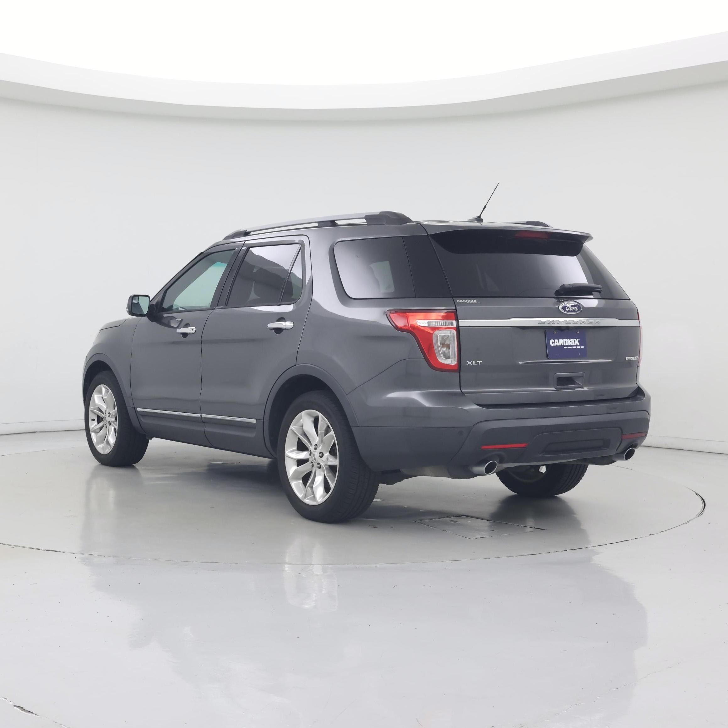Thumbnail: 2015 Ford Explorer - 2