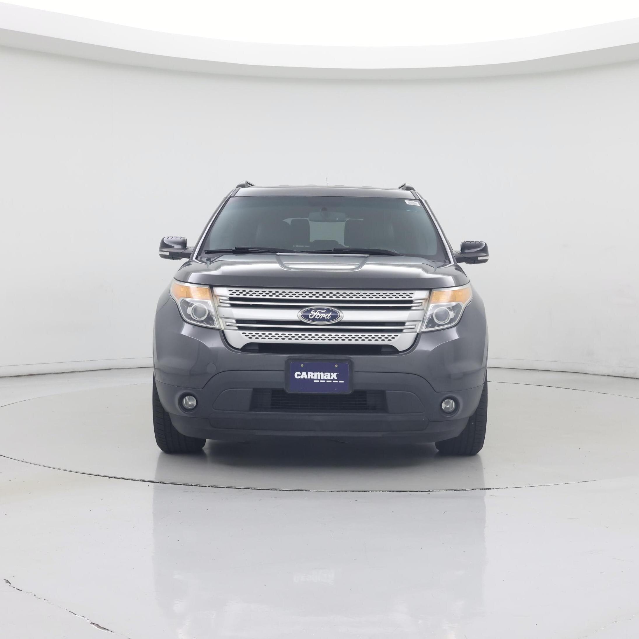 Thumbnail: 2015 Ford Explorer - 5