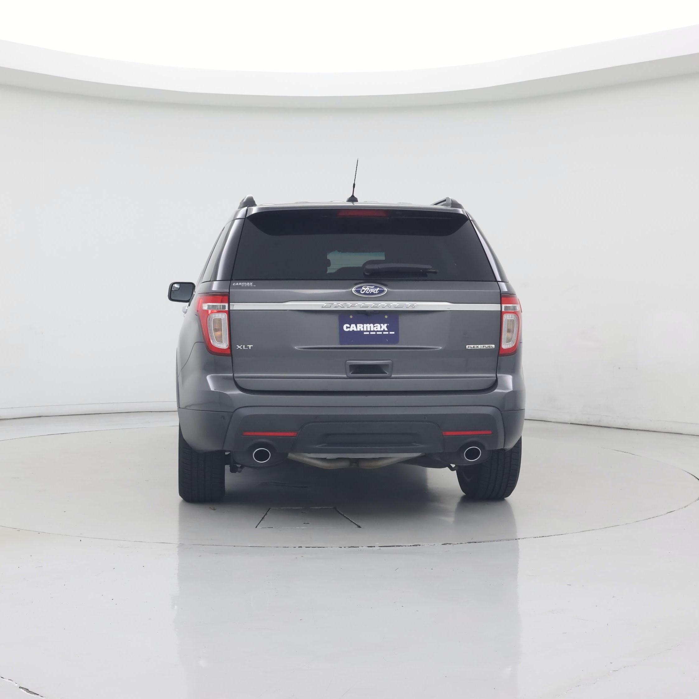 Thumbnail: 2015 Ford Explorer - 6