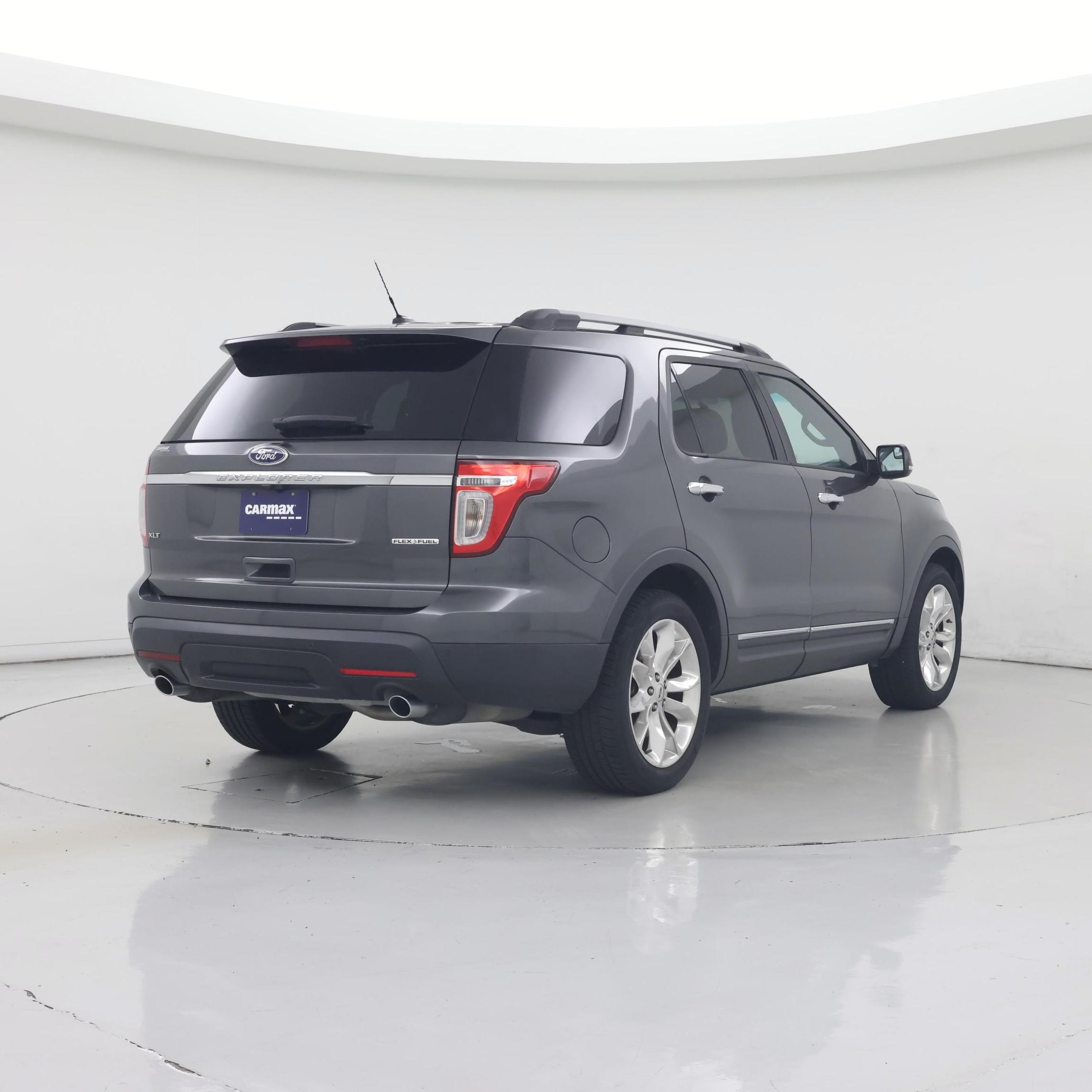Thumbnail: 2015 Ford Explorer - 8