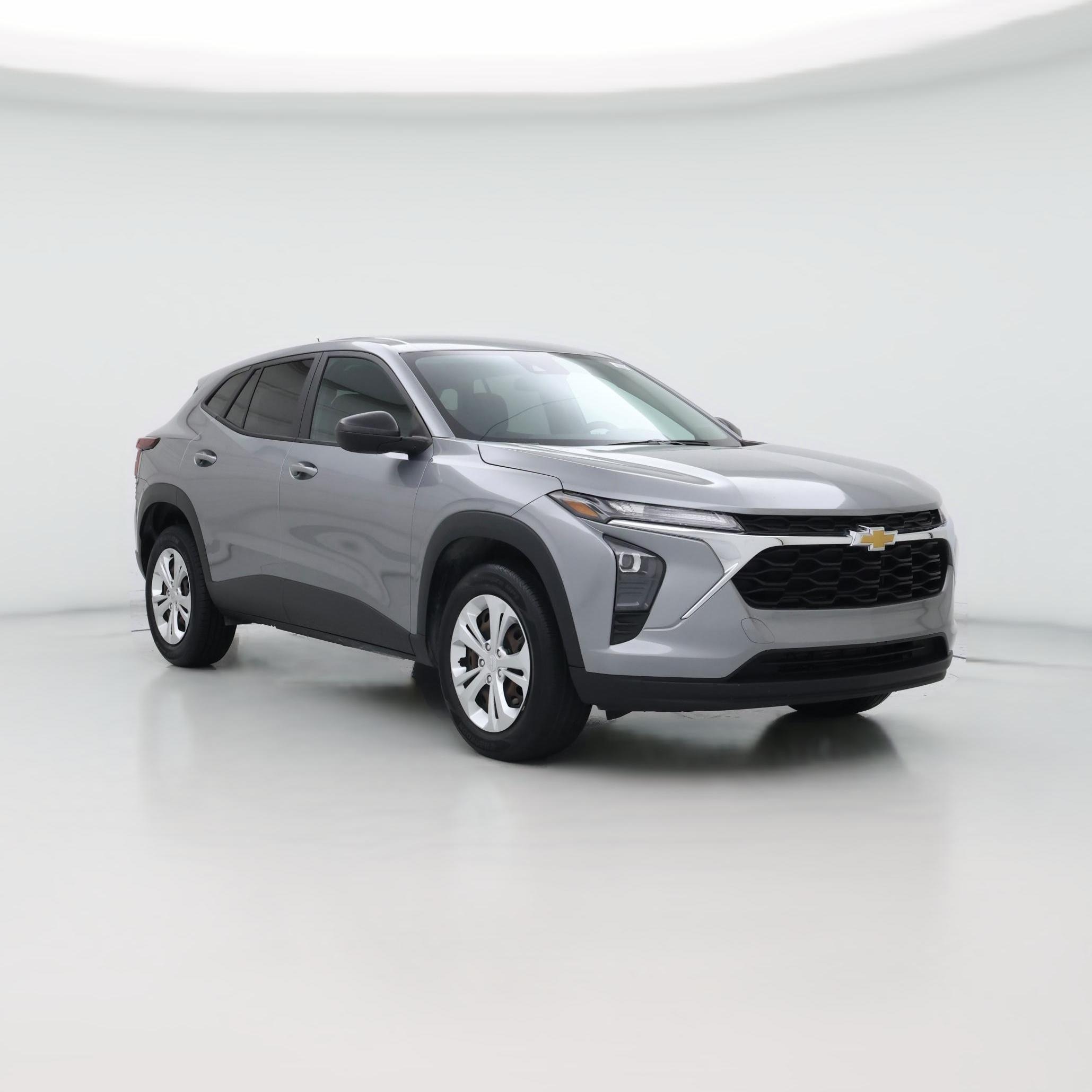 Thumbnail: 2024 Chevrolet Trax - 1