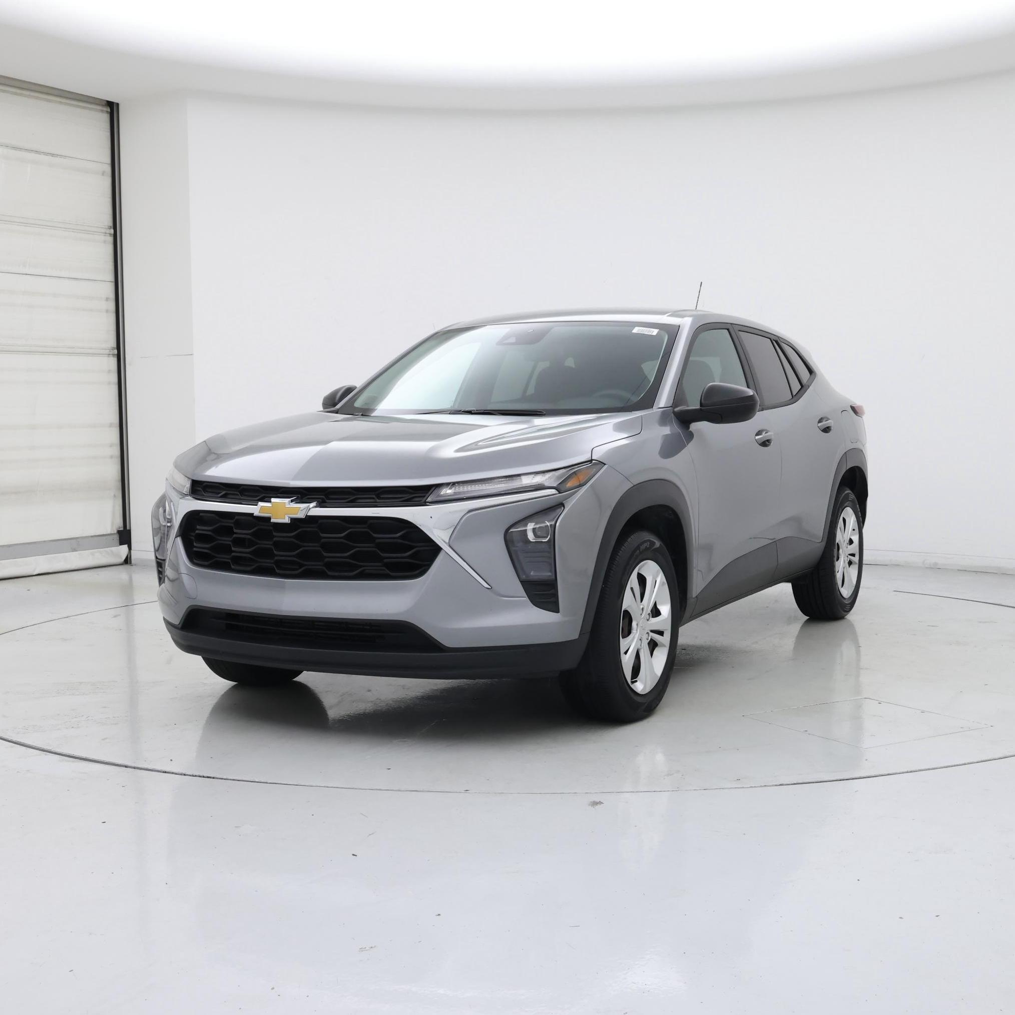 Thumbnail: 2024 Chevrolet Trax - 4