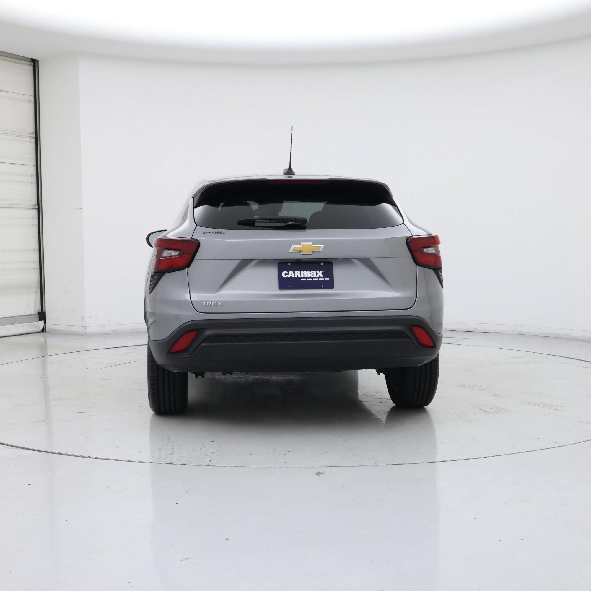 Thumbnail: 2024 Chevrolet Trax - 6