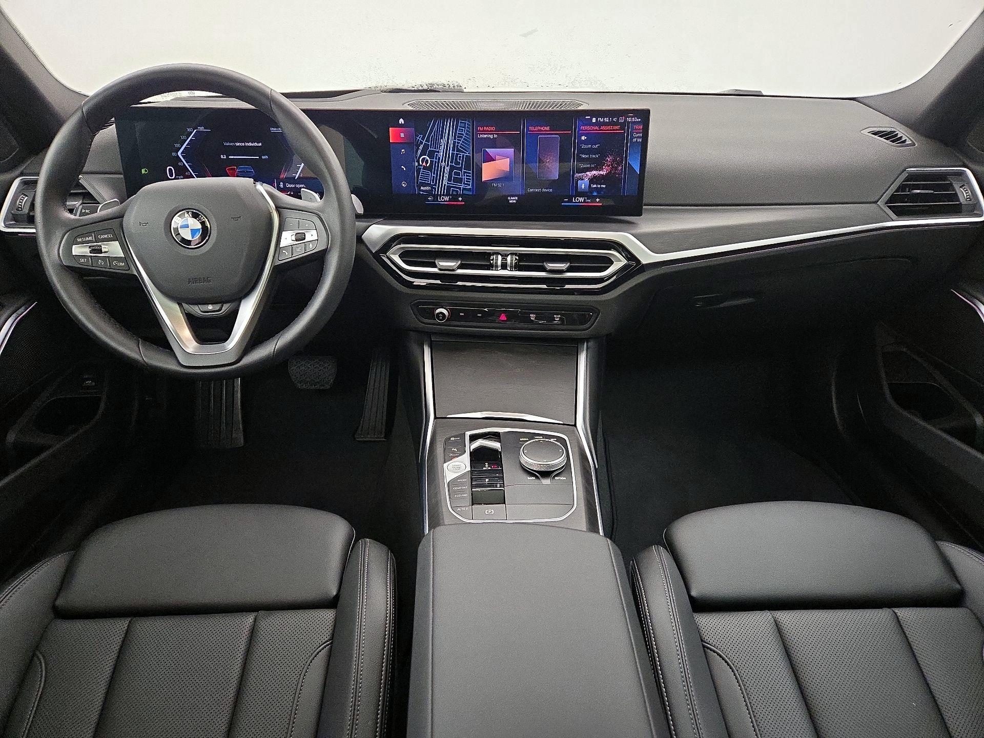 Thumbnail: 2024 BMW 3 Series - 9