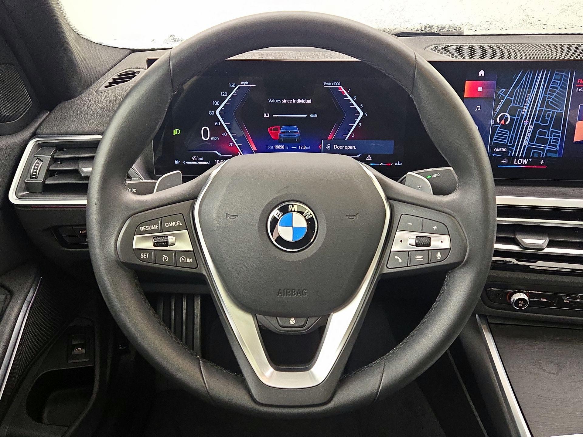 Thumbnail: 2024 BMW 3 Series - 10