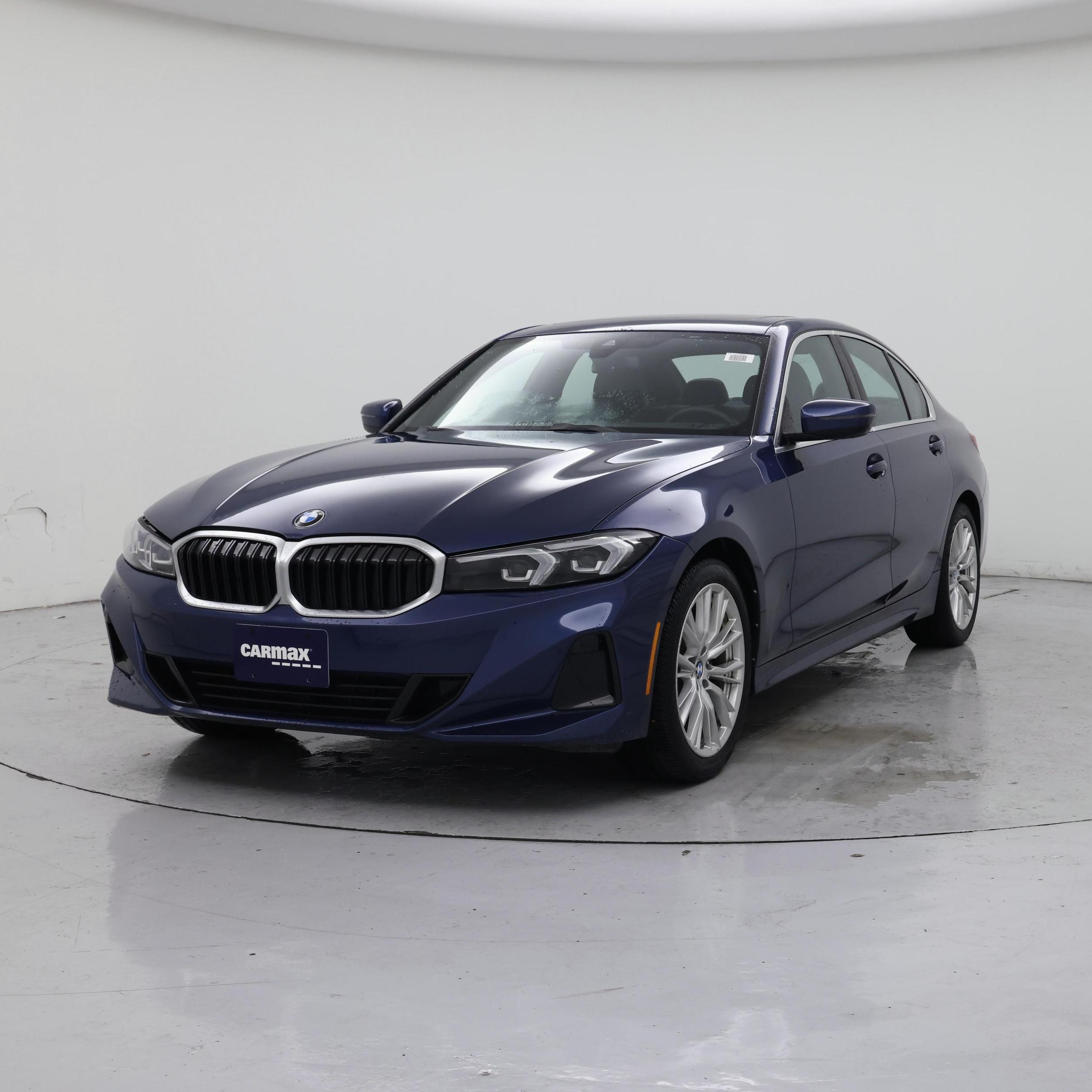 Thumbnail: 2024 BMW 3 Series - 4