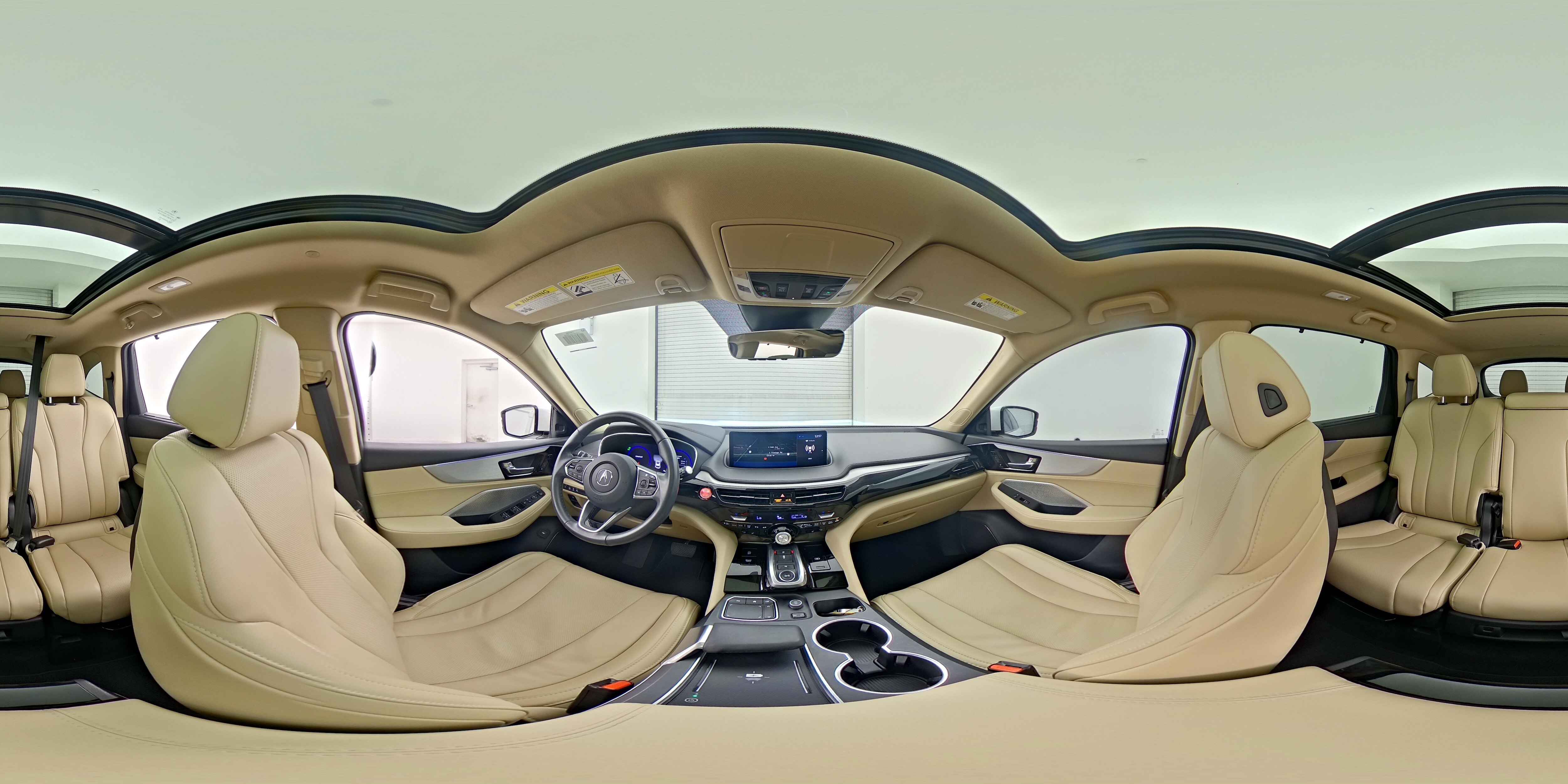 2024 Acura MDX Technology Package - Photo 28