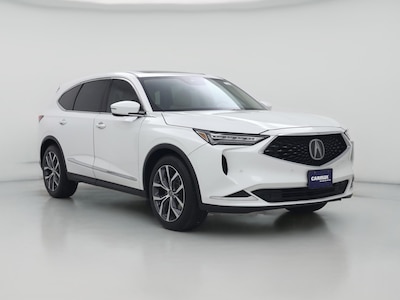 2024 Acura MDX Technology