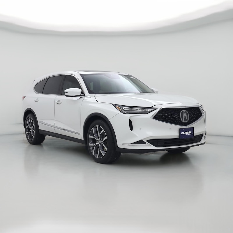 2024 Acura MDX Technology