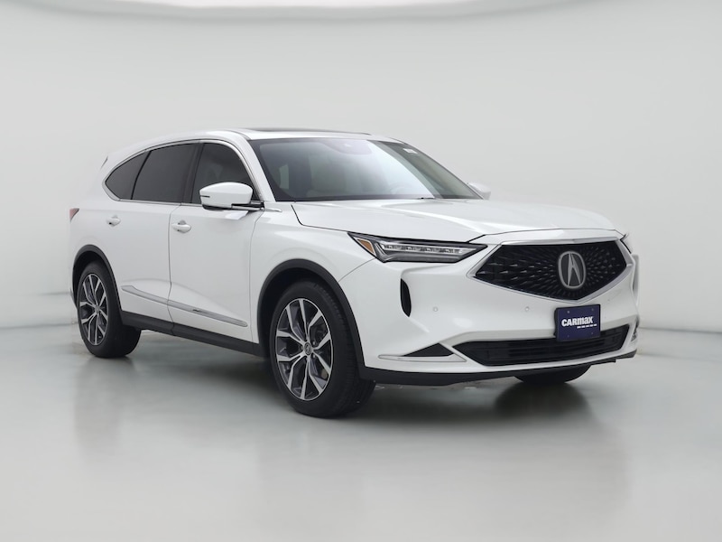 2024 Acura MDX Technology