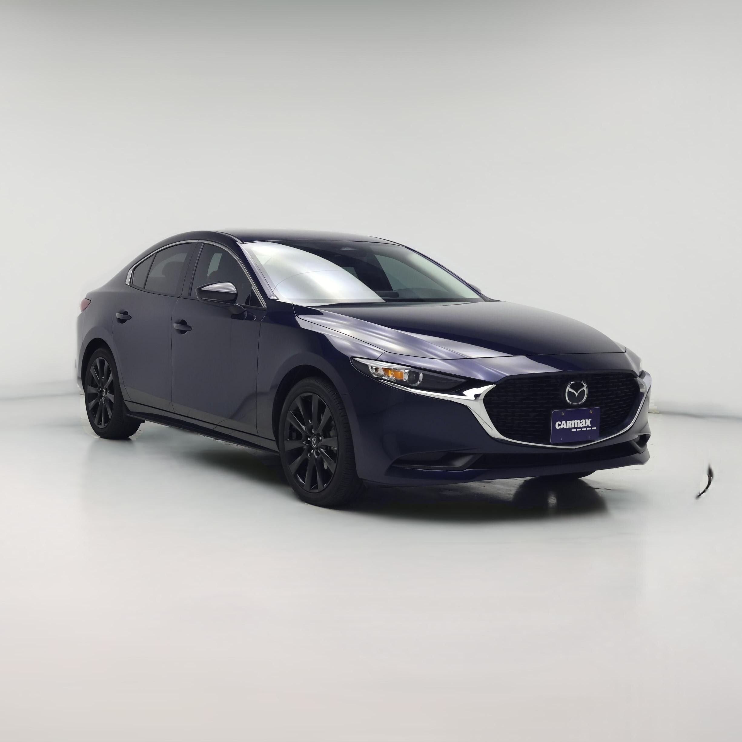 Thumbnail: 2026 Mazda Mazda3 - 1