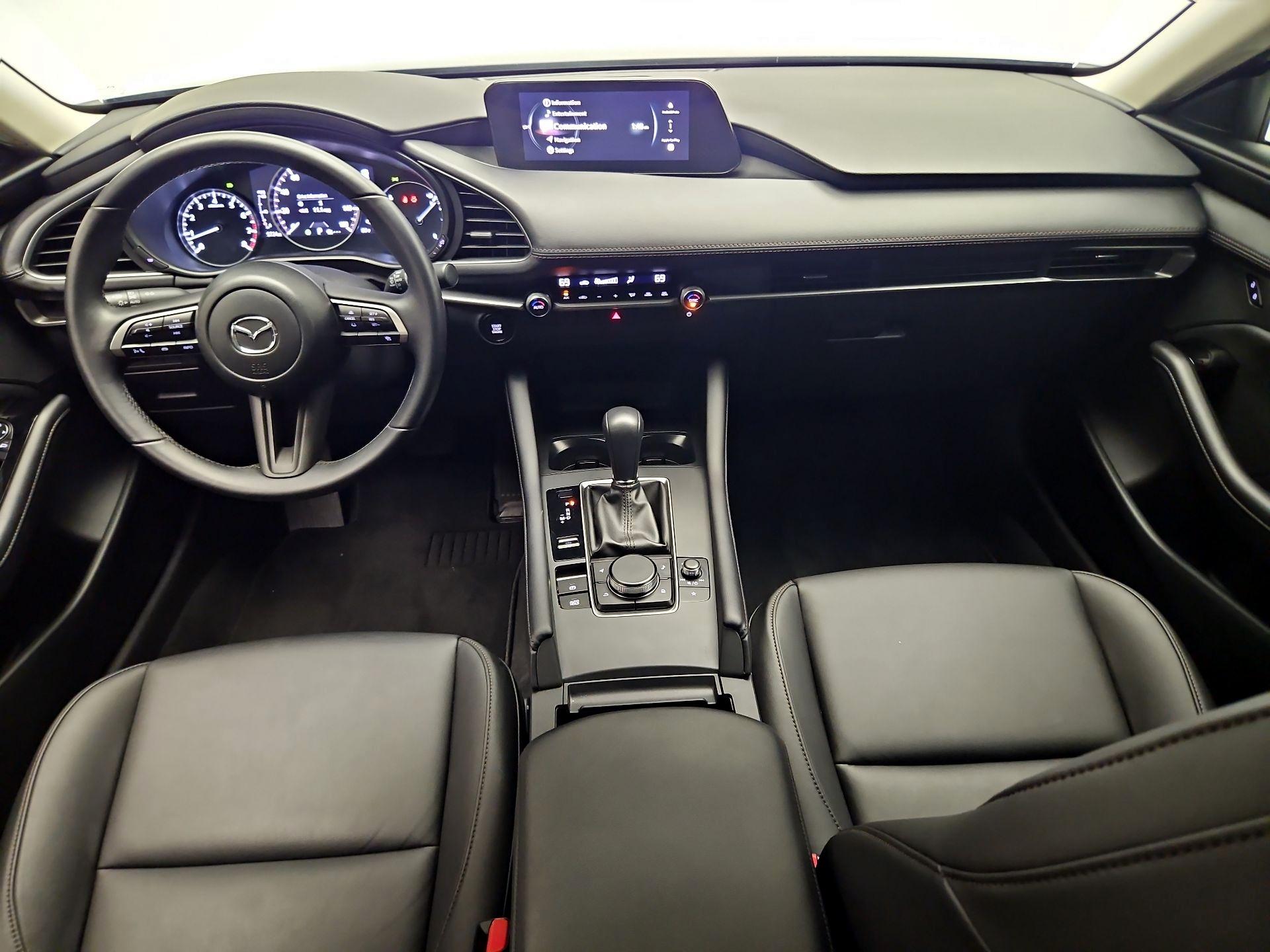 Thumbnail: 2026 Mazda Mazda3 - 9
