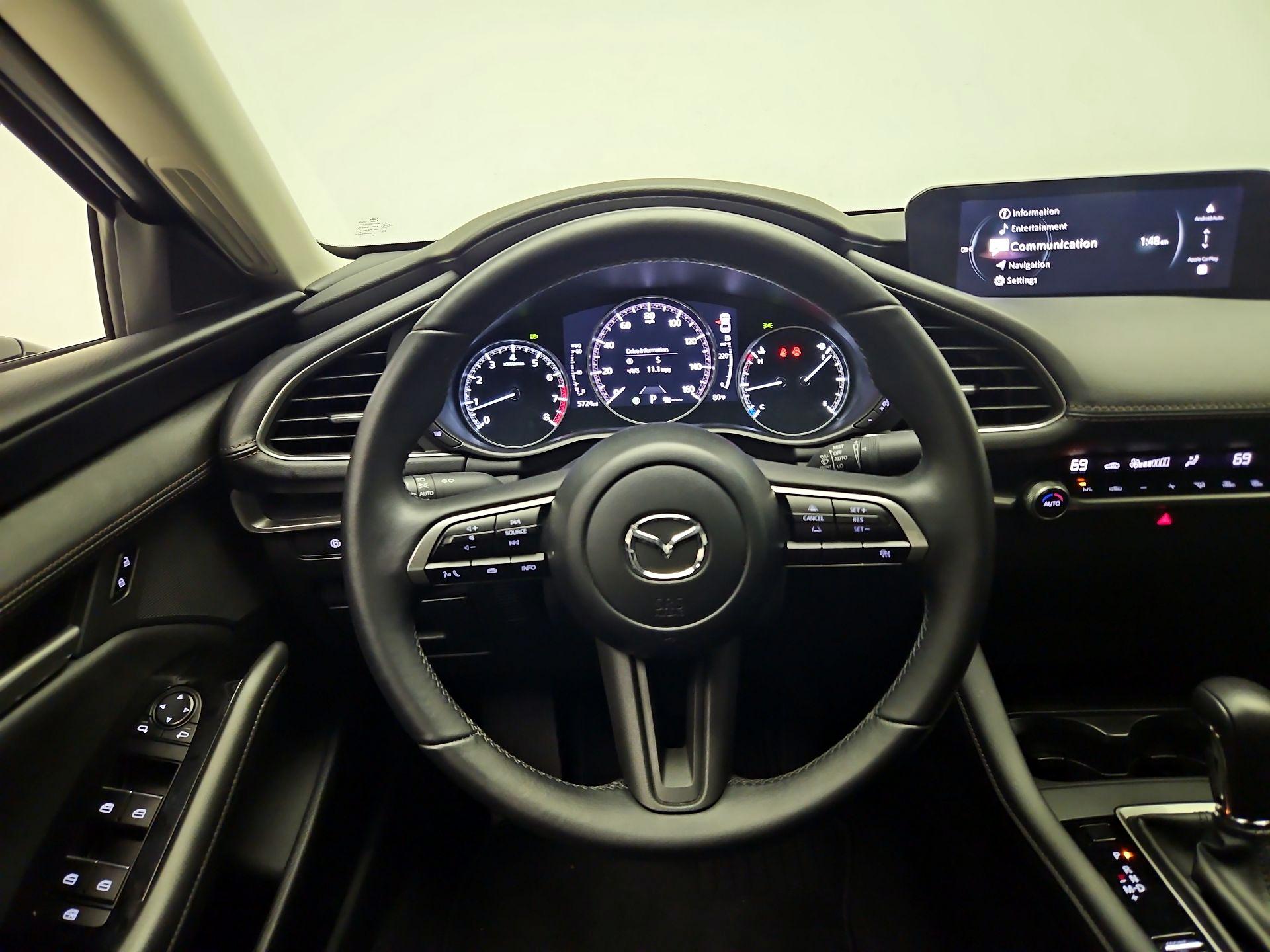 Thumbnail: 2026 Mazda Mazda3 - 10