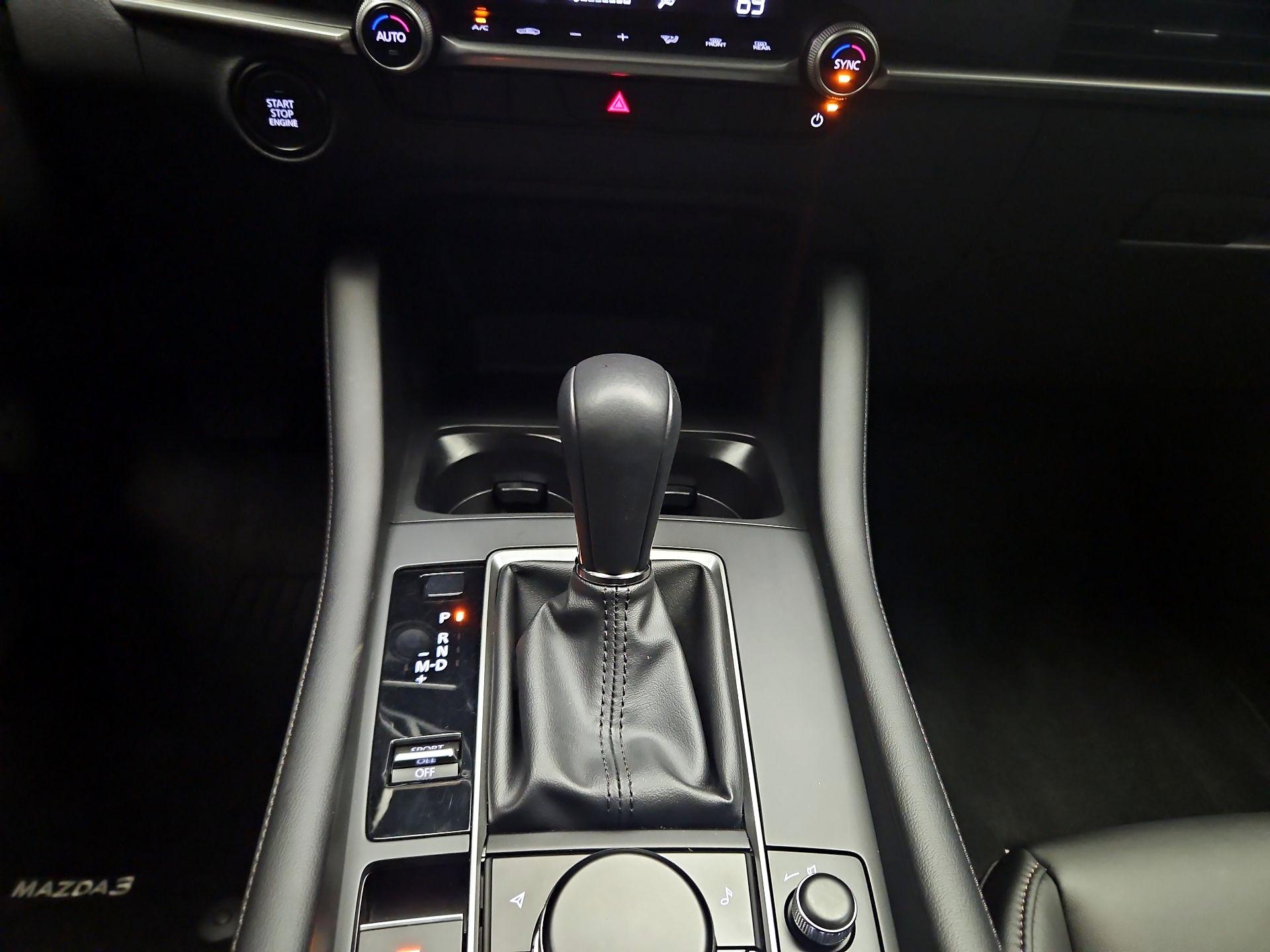 Thumbnail: 2026 Mazda Mazda3 - 16