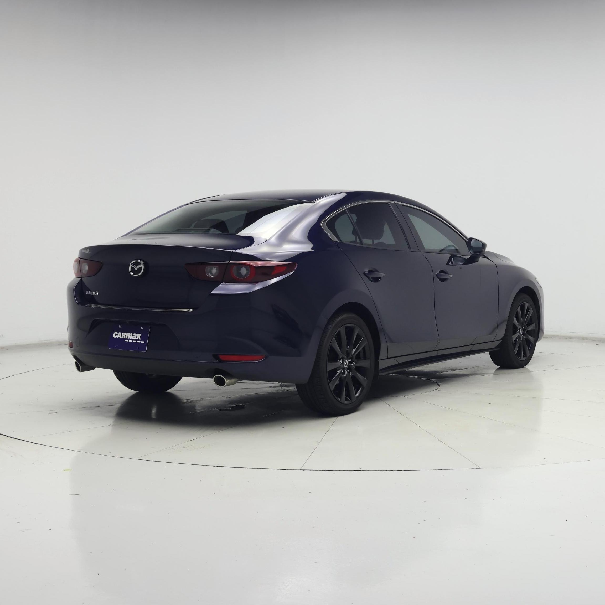 Thumbnail: 2026 Mazda Mazda3 - 8