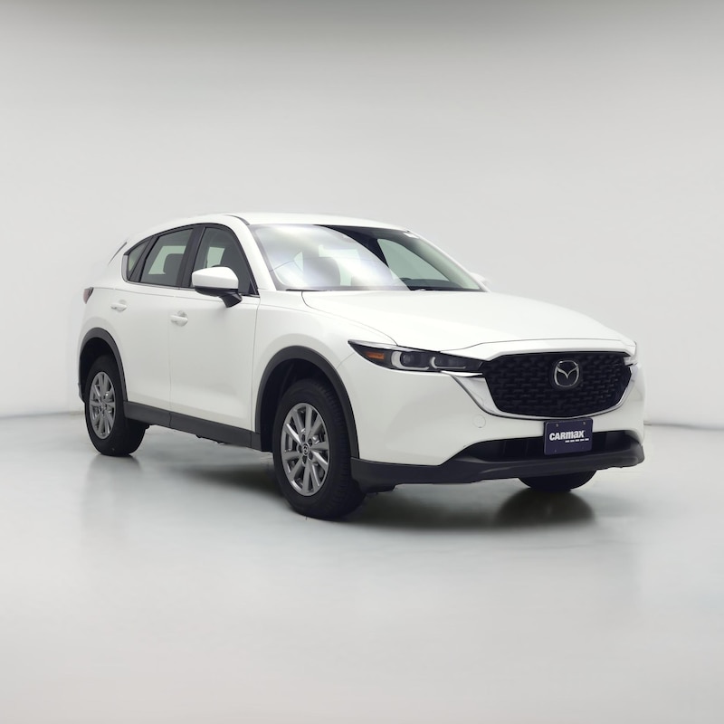 2025 Mazda CX-5 2.5 S