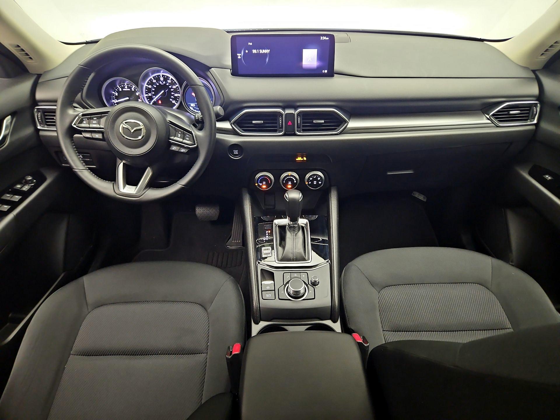 Thumbnail: 2025 Mazda CX-5 - 9