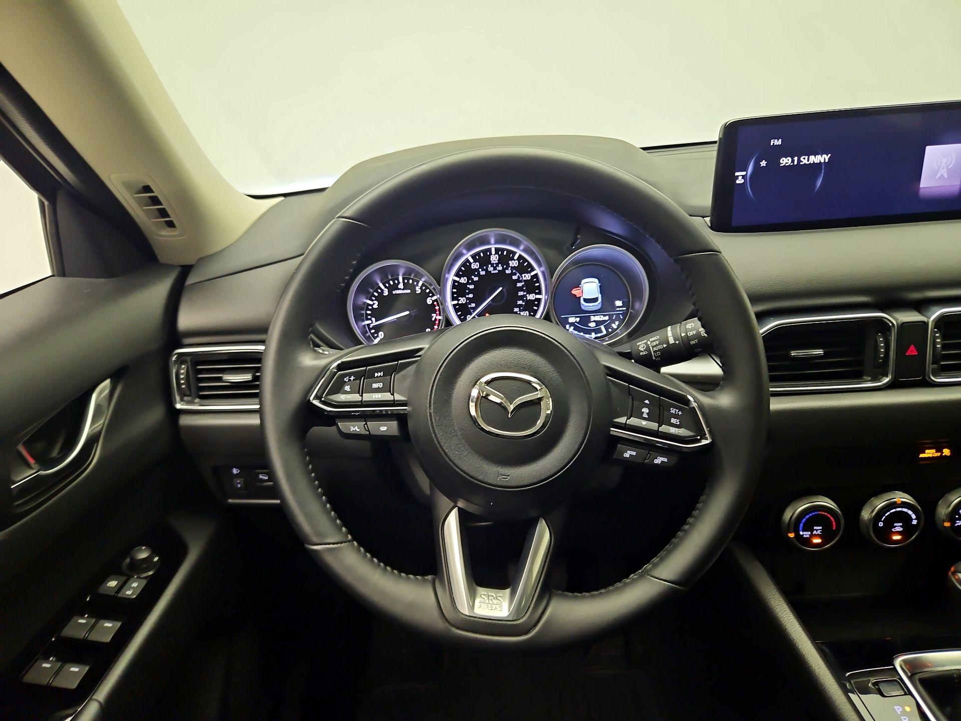 Thumbnail: 2025 Mazda CX-5 - 10