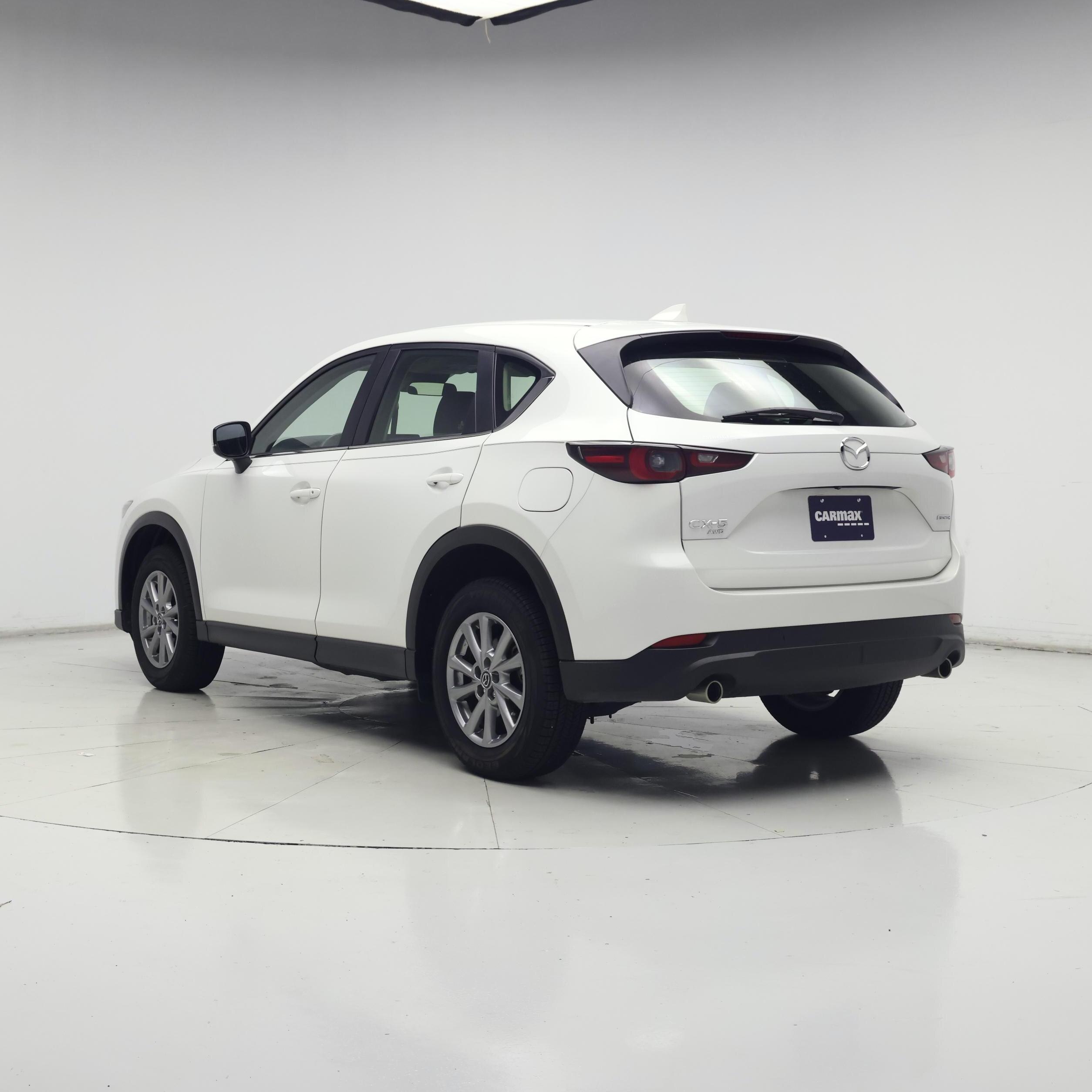 Thumbnail: 2025 Mazda CX-5 - 2